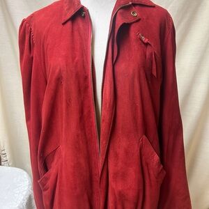 Women's Vintage Bomber Jacket